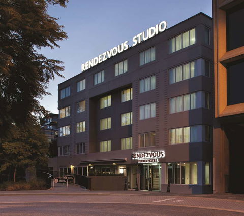 Rendezvous Hotel Perth Central - Phillip Island Accommodation 0