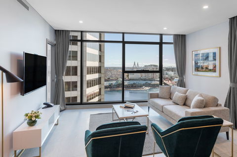 Meriton Suites Sussex Street, Sydney - Phillip Island Accommodation 2