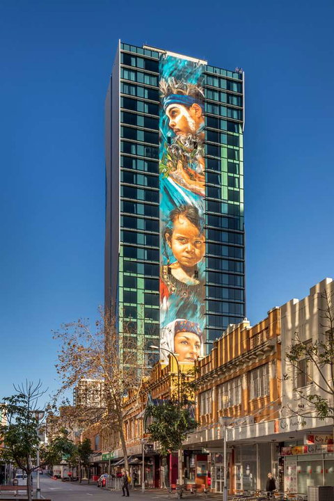 Art Series - The Adnate - Phillip Island Accommodation 0