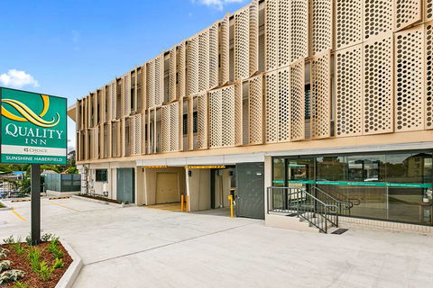 Quality Inn Sunshine Haberfield - Phillip Island Accommodation 0