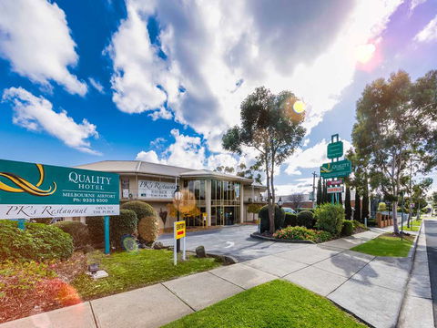 Quality Hotel Melbourne Airport - Phillip Island Accommodation 2