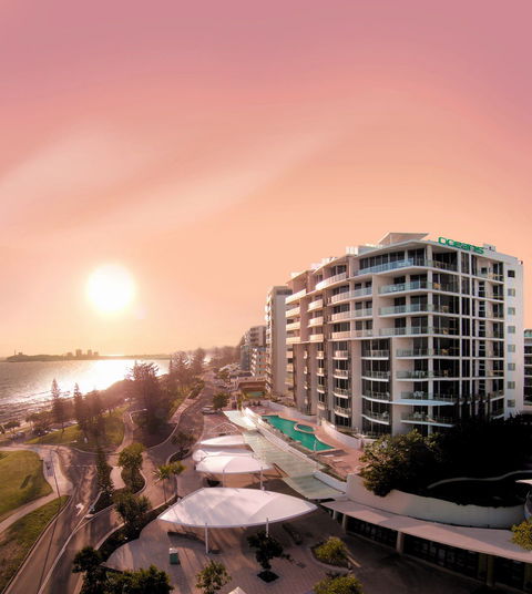 Oceans Mooloolaba - Phillip Island Accommodation 0