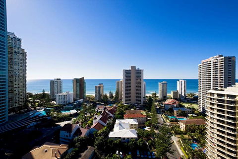 Wyndham Surfers Paradise Resort - Phillip Island Accommodation 1