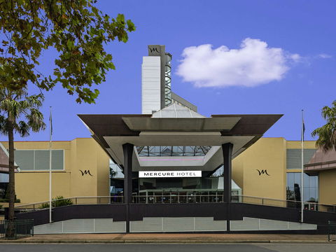 Mercure Sydney Bankstown - Phillip Island Accommodation 0