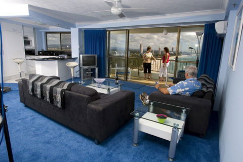 Gemini Court Holiday Apartments - Phillip Island Accommodation 3