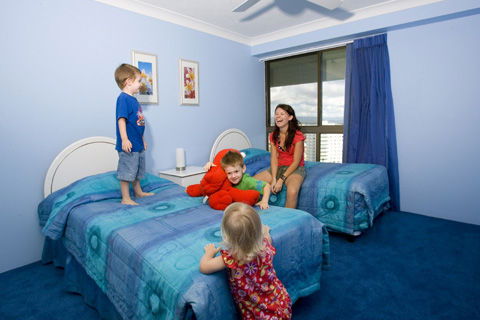 Gemini Court Holiday Apartments - Phillip Island Accommodation 4