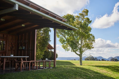 Spicers Peak Lodge - Phillip Island Accommodation 0