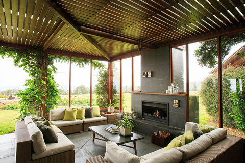 Spicers Peak Lodge - Phillip Island Accommodation 17