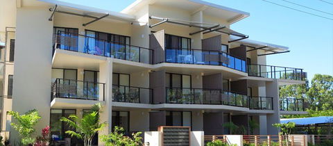 Agnes Water Beach Club - Phillip Island Accommodation 0
