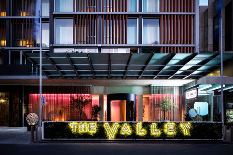 Ovolo The Valley Brisbane - Phillip Island Accommodation 0