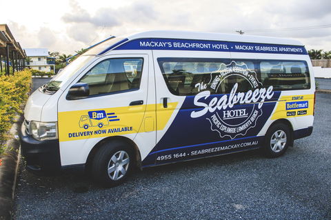 Mackay Seabreeze Apartments - Phillip Island Accommodation 16