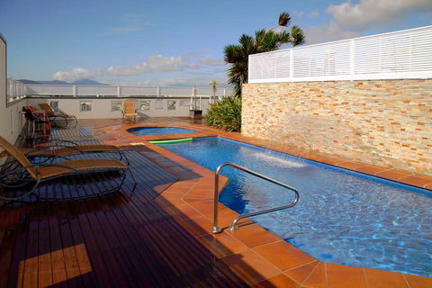 Cairns Central Plaza Apartment - Phillip Island Accommodation 6