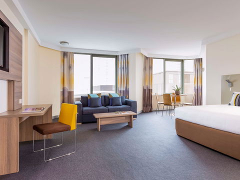 Novotel Sydney Central - Phillip Island Accommodation 0