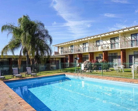 Redhill Tamworth Motor Inn - Phillip Island Accommodation 0