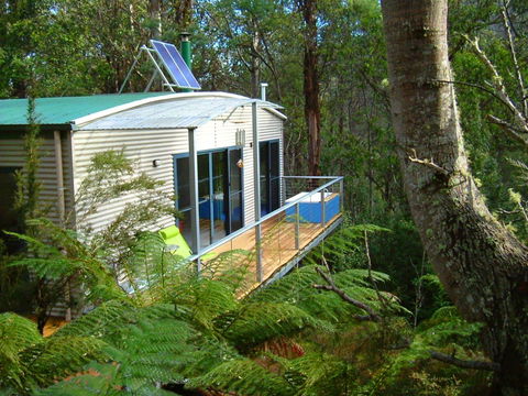 Huon Bush Retreats - Phillip Island Accommodation 0
