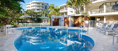 Noosa Pacific Riverfront Resort - Phillip Island Accommodation 0