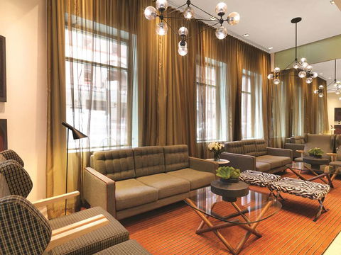 Adina Apartment Hotel Sydney Town Hall - Phillip Island Accommodation 1