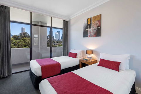 Nesuto Woolloomooloo Sydney Apartments - Phillip Island Accommodation 2