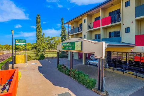 Quality Hotel Darwin Airport - Phillip Island Accommodation 1