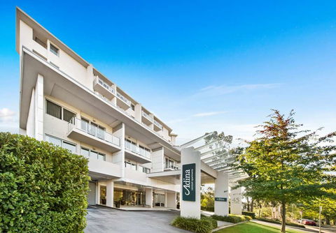Adina Serviced Apts Canberra Dickson - Phillip Island Accommodation 0