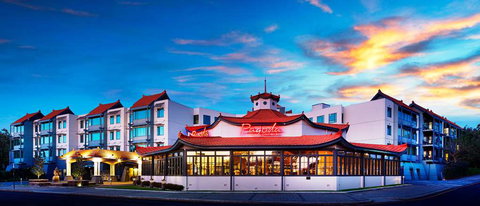 Pagoda Resort & Spa - Phillip Island Accommodation 0