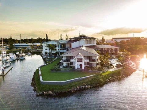Sails Resort Port Macquarie By Rydges - Phillip Island Accommodation 1