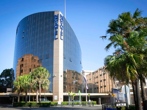 Novotel Sydney Parramatta - Phillip Island Accommodation 0