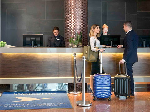 Novotel Sydney Parramatta - Phillip Island Accommodation 1
