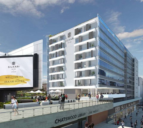 Silkari Suites At Chatswood - Phillip Island Accommodation 0