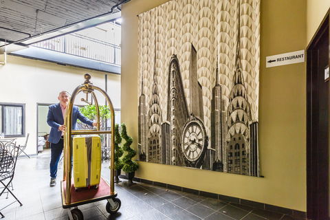Airport Hotel Sydney - Phillip Island Accommodation 2