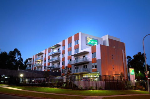 Quest Campbelltown Serviced Apartments - Phillip Island Accommodation 0