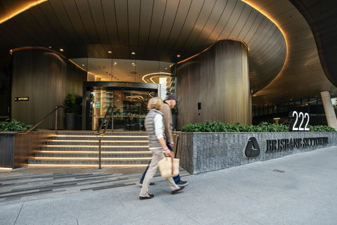 Arise Brisbane Skytower - Phillip Island Accommodation 0