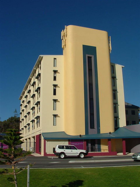 Ocean Beach Hotel - Phillip Island Accommodation 0