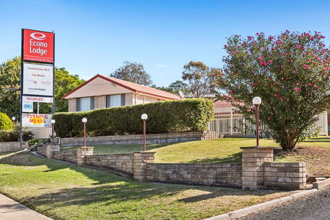 Econo Lodge Alabaster - Phillip Island Accommodation 0