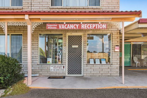 Econo Lodge Alabaster - Phillip Island Accommodation 1