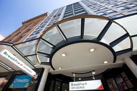 Mantra Sydney Central - Phillip Island Accommodation 0