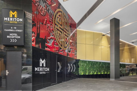 Meriton Suites Campbell Street - Phillip Island Accommodation 1