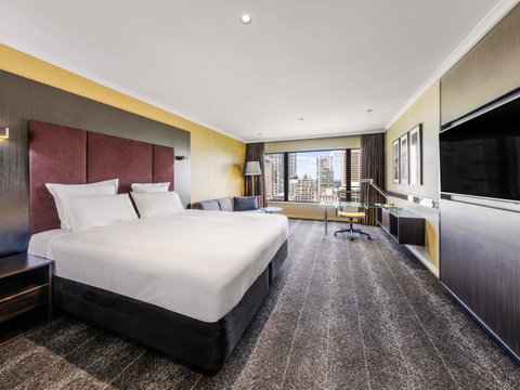 Pullman Hyde Park Sydney - Phillip Island Accommodation 1