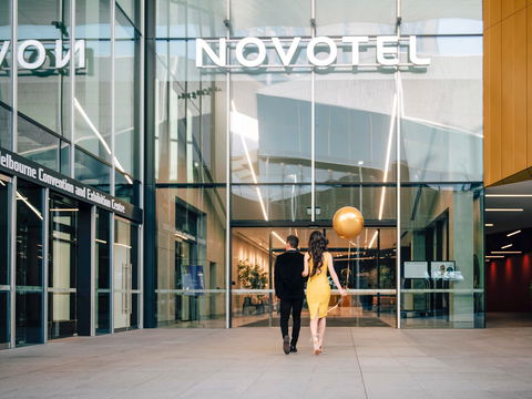 Novotel Melbourne South Wharf Hotel - Phillip Island Accommodation 2