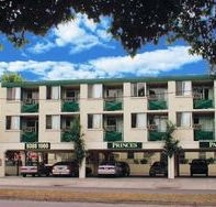 Princes Park Motor Inn
