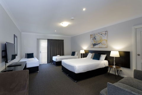 Stockman's Motel, Tamworth - Phillip Island Accommodation 2