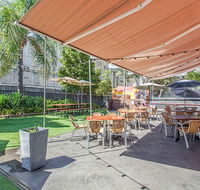 Nightcap at High Flyer Hotel