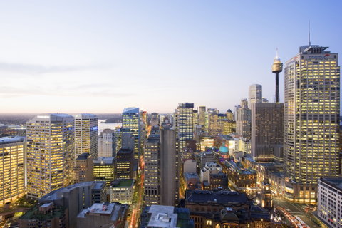 Fraser Suites Sydney - Phillip Island Accommodation 2