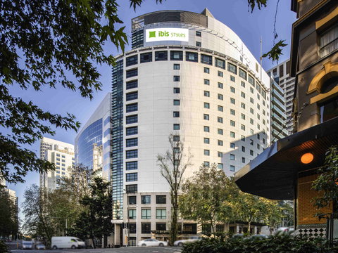 Ibis Styles Sydney Central - Phillip Island Accommodation 0