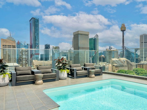 Pullman Hyde Park Sydney - Phillip Island Accommodation 0