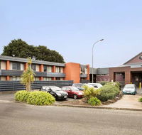 Nightcap At Waltzing Matilda Hotel