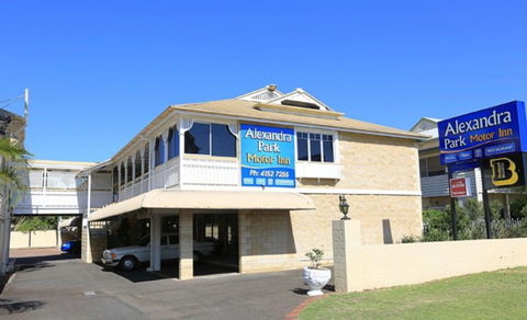 Alexandra Park Motor Inn - Phillip Island Accommodation 0