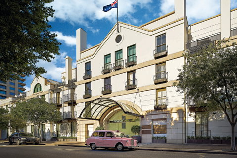 The Langham Sydney - Phillip Island Accommodation 0