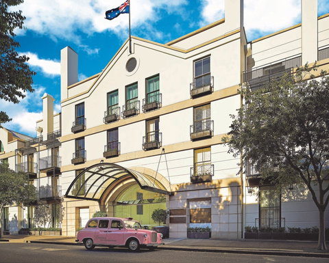 The Langham Sydney - Phillip Island Accommodation 2