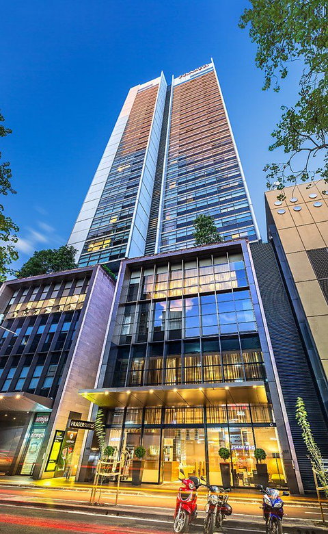 Fraser Suites Sydney - Phillip Island Accommodation 0